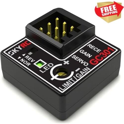 RC Radio control car SKYRC GC301 gyro mini F1 option upgrade parts