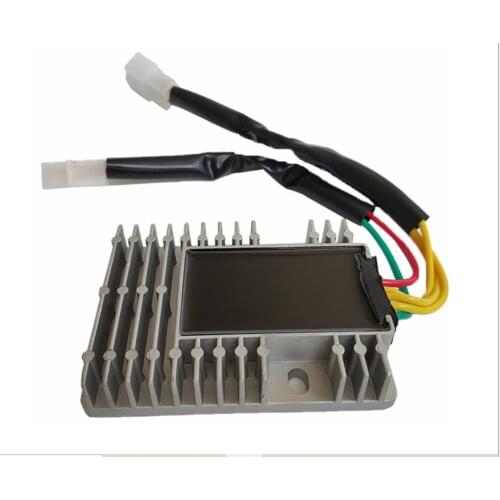 Motorcycle voltage regulator rectifier for KYMCO Downtown People 125 200 250 300 500 Quannon150 DINK 200 Venox Xciting