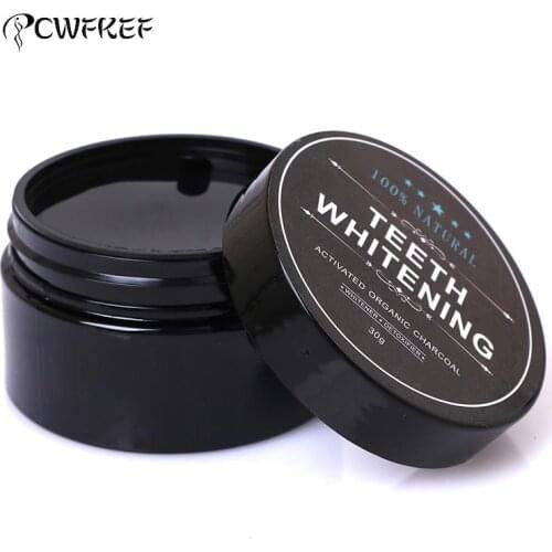 Coconut Shells Activated Carbon Teeth Whitening Organic Natural Bamboo Charcoal Toothpaste Powder Wash Your Teeth White