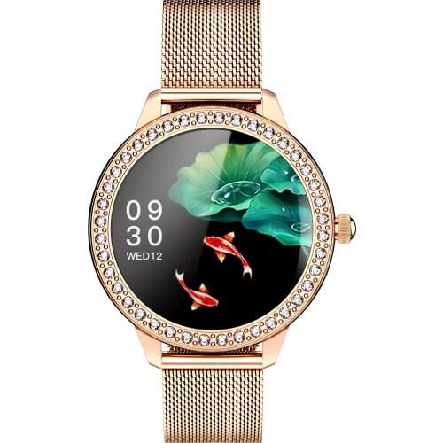 SN91 Bluetooth Call Smart Watch Men Women Fitness Tracker Electronic Wristband Heart Rate Monitoring Sport Waterproof Smartwatch