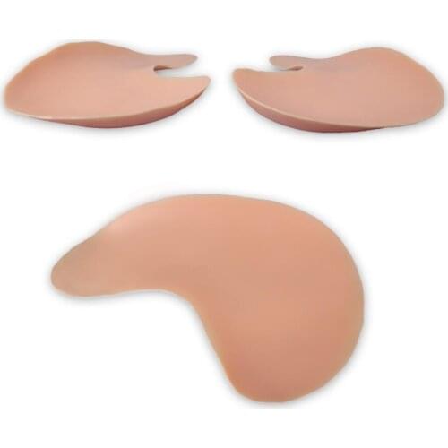 6G Sexy Silicone Hip Pad Enhance Hip Pad Buttock Women Sexy Hip Butt Thigh Shaper Silicone Padding For Crossdresser Shemale