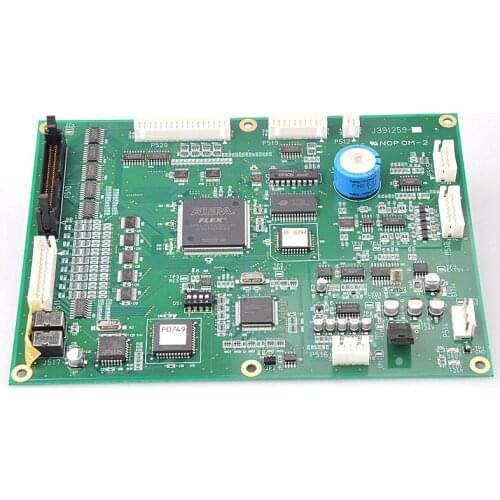 Brand new Printer mainboard pcb J391259 new number for 3701/3702/3703 series minilabs