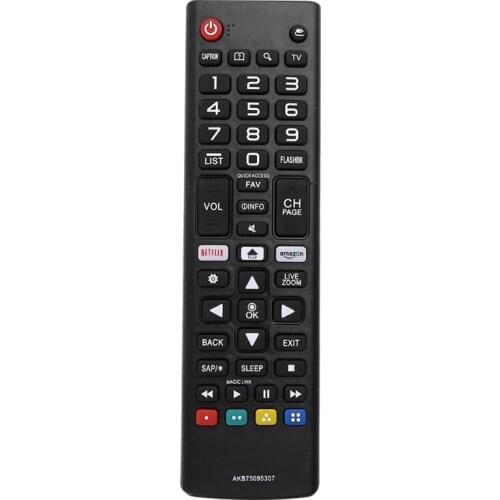Remote Control For LG AKB75095307 TV LCD LED for LG 32LJ550B 32LJ550B-UA 32LJ550M 32LJ550M-UB