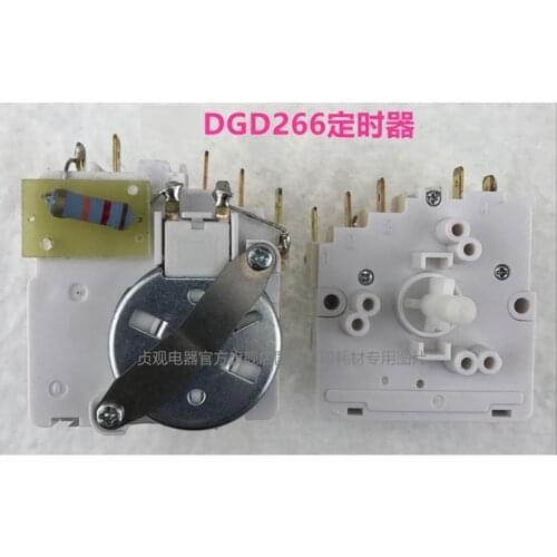 Dryer timer DGD266 Dryer timer 250V15A
