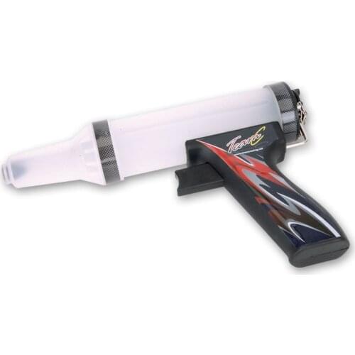 Quick Pit Fuel Gun for 1/5 1/8 1/10 RC HPI HSP Kyosho Tamiya on road car without sticker