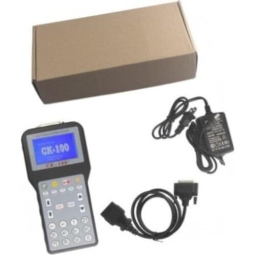 Acheheng CK-100 V99.99 Universal Auto Key Programmer CK100 With Multi-language transponder CK 100 V99.99