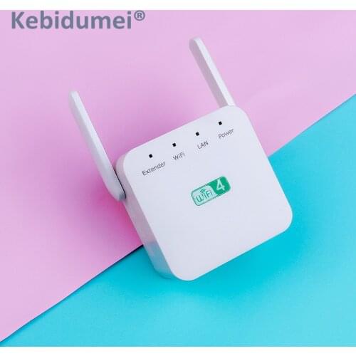 300Mbps WiFi Repeater Amplifier WiFi Extender WIFI Signal Boosters Network Amplifier Repeater Extender WIFI Ap Wps Router