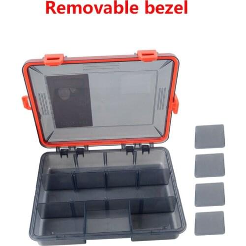 Bait Fishing Accessories Box Multi-purpose Portable Bait Box Storage Box Tool Box Fishing Gear Accessories Fishing Tool Box