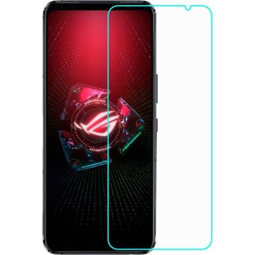 2.5D Full Glue Tempered Glass For Asus Rog Phone 5 5G ZS673KS Protective Film Screen Protector For Asus Rog Phone 5 5G ZS673KS