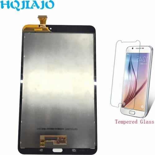 Tablet LCDs & Panel For Samsung Galaxy Tab E 8.0 T375 T377 T377P T377R T377W T3777 LCD Display Touch Screen Digitizer Assembly