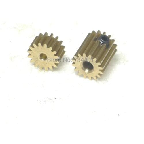 0.5m/16 tooth / hole 3/ metal precision model of micro motor/ rack / spot copper/Meat Grinder Parts etc