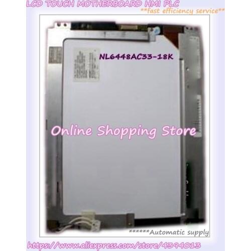 10.4 Inch NL6448AC33-18K LCD Screen Display Panel