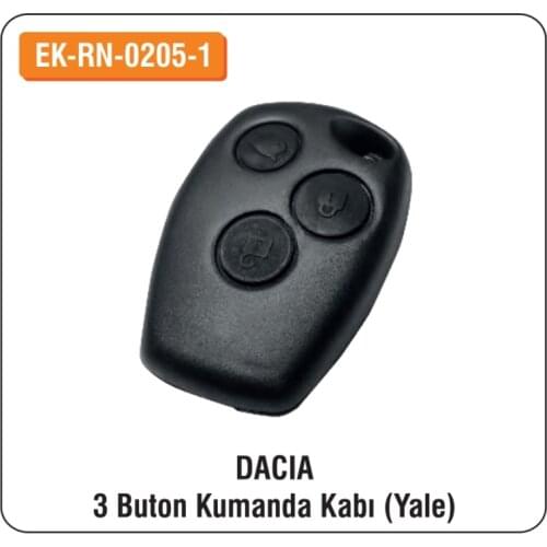 ALTEC Dacia For 3 Button Control Container (Pantograph) EK-RN-0205-2