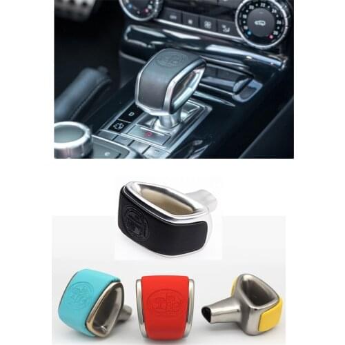 For Mercedes-Benz AMG G-Class gear head W463 gear lever gear G500 G350 G63 G65 G55 modified for Apple Tree for BRABUS Gear Head