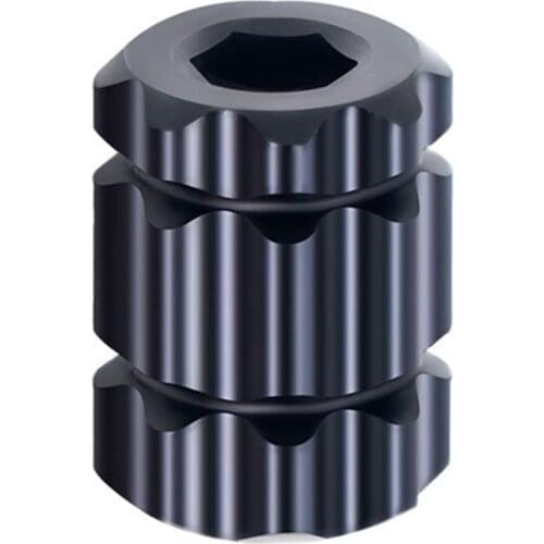 Aluminum Alloy Bicycle Crank Remove & Install Tool for MTB Road Bike Crank Arm