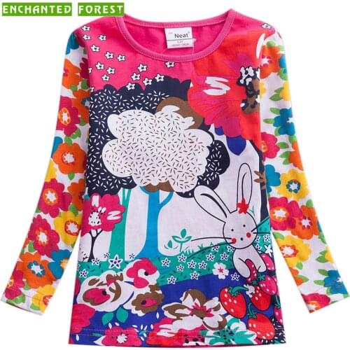 Jxs Neat Long Sleeve Shirts For Girls