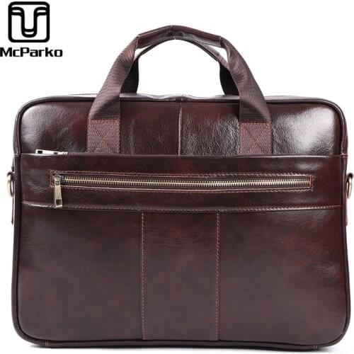 McParko Men's Casual Bags