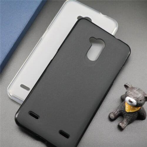 Soft Case For ZTE Blade V7 Lite Blade V6 Plus V0720 Silicone TPU Protection High Quality Pudding Anti Skid Phone Back Cover