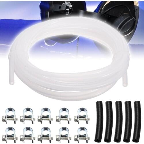 Heater Fuel Pipe Line Hose Clamp Clip 89031118 Fuel Tank Accessories Kit For Webasto Eberspacher Heater