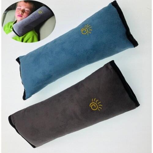 Car-styling seat belt Shoulder Pillow For Chery Tiggo Fulwin A1 A3 QQ E3 E5 G5 V7 EMGRAND EC7 EC7-RV EC8