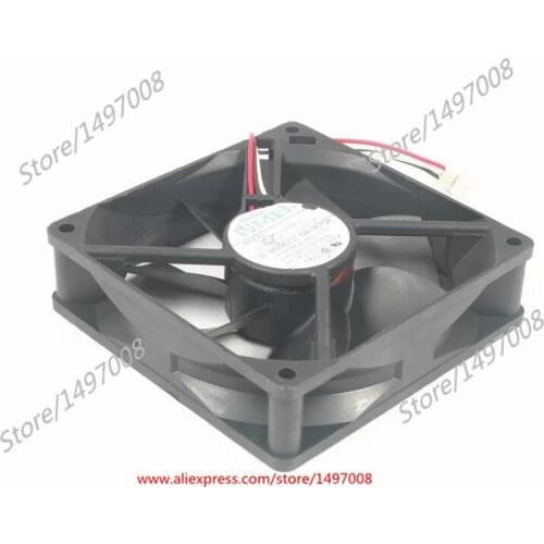 NMB-MAT 3610KL-05W-B59 L02 DC 24V 0.20A 92x92x25mm Server Cooling Fan