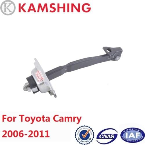 CAPQX For Toyota Camry 2006 2007 2008 2009 2010 2011 Door Stay Stop Limiter Check Strap Link Brake Stopper 68620-02080