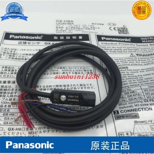 GX-H8A Original & New Proximity Switch Sensor Replace GL-8H