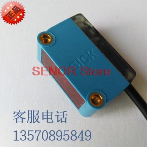 Sike photoelectric sensor GL6-N1212 retro-reflective photoelectric sensor square original authentic