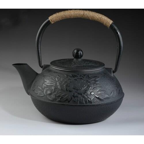 STYHOMSUN Cast Iron Teapots
