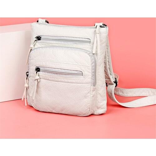 Women Luxury Shoulder Women Bag Crossbody Bags Womens Bag Purses Flap Coin Purse Multi-Layer Casual Shoulder Bag PU Leather Bag