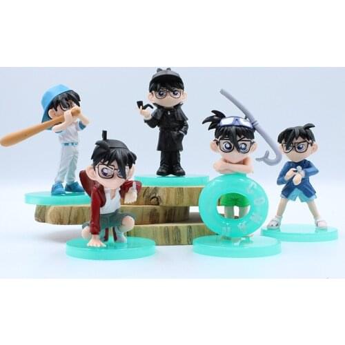 TOCALO Cartoon Figures