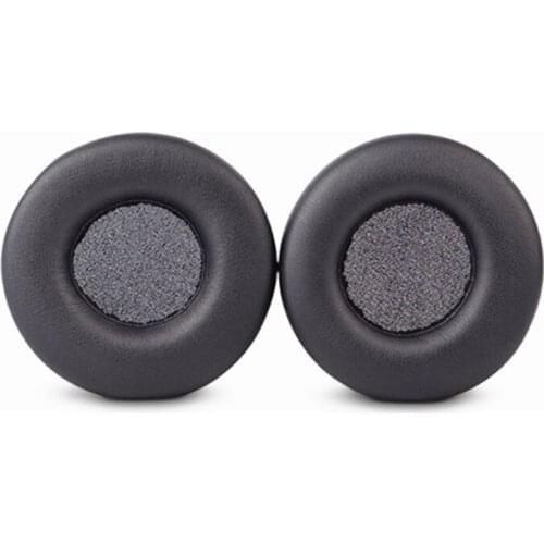 High Quality Replacement Ear Pads For LASMEX HB-69 Wireless Headset Earpads Cover Cushion Replacement Cups Earmuff Black Ew