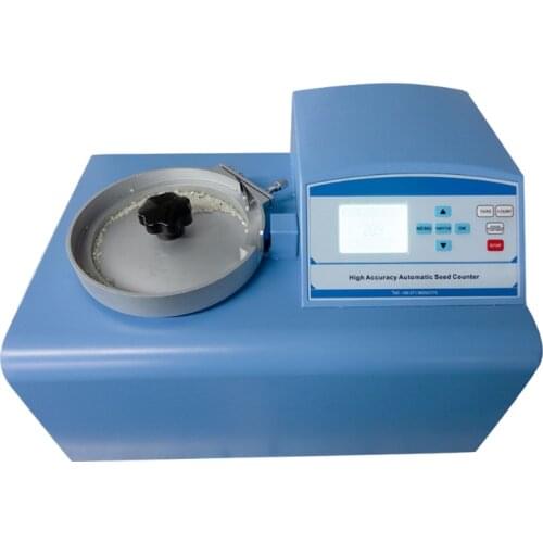 High Accuracy Automatic Seed Counter with Weighing Function SLY-E