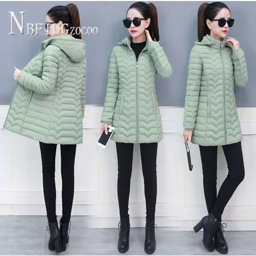 Multi Colors Can Choose Women Parkas Plus Size Softweight Female Coat