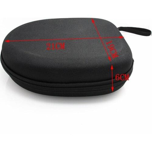 Hard Carry Case Box Bag For MDR-1A 1R XB650 950BT XB450AP ZX310 SBH60 XB950AP,XB950BT,XB650BT QC15 QC3 Headphone
