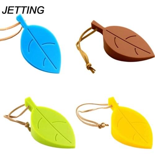 JETTING 1PCS 4 Colors New Cute Cartoon door stopper Silicon Doorstop safety for baby Home decoration