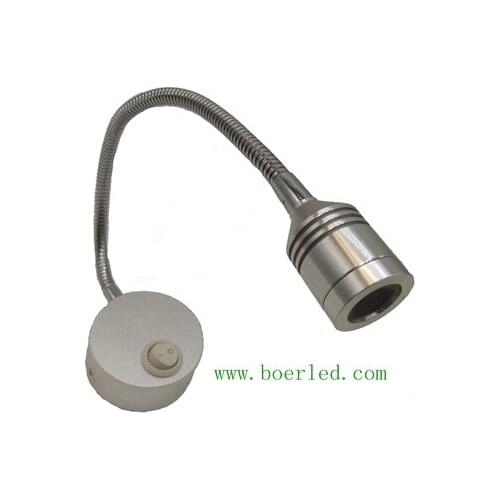 110V 220V 1W LED BEDROOM WALL LED READING LIGHTS