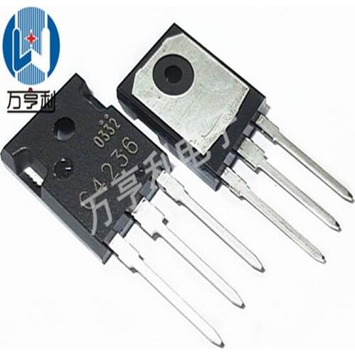 2SC4236 C4236 TO-247 New and Original 5pcs/Lot