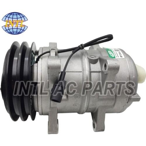 Auto air Ac compressor DKS17CH for ISUZU OPEL 2PK 8-34376-097-0 8943760970 506211-1860 506011-3350 5062111860 5060113350