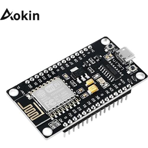 Wireless module nodemcu v3 esp8266 ch340 Lua WIFI development board with pcb Antenna usb port ESP32 ESP-12E CP2102 D1MINI