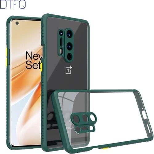 DTFQ OnePlus 8 Pro Phone Cases
