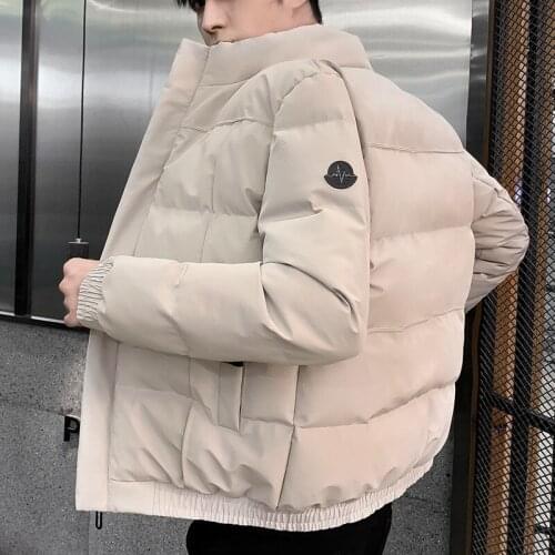 Мужские зимние парки EFKGH China At AliExpress