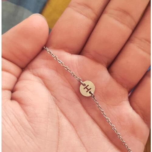 Elanuoyy Bracelets With Charms