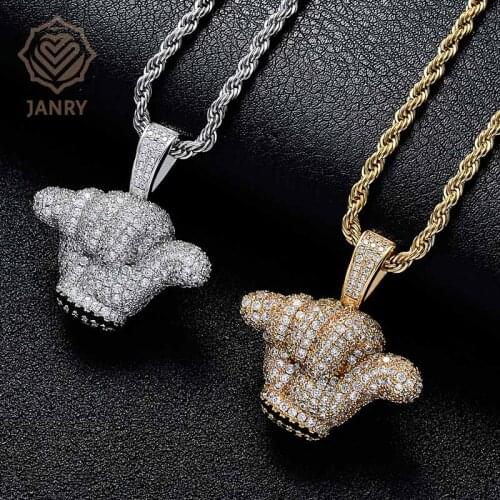 JANRY Jewelry Pendants