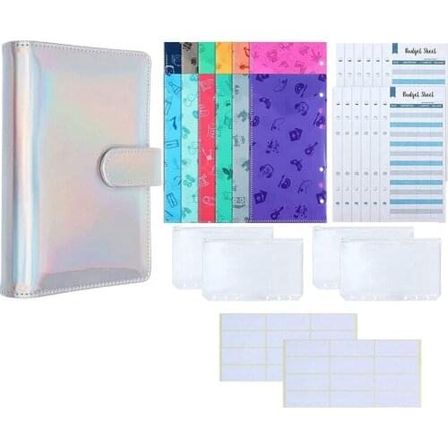 Cash Envelopes Budget Binder With A6 Binder And Budget Money Envelopes Budget Sheets,Money Envelopes Organizer For Cash