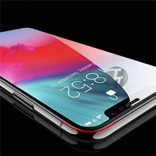 Soft Hydrogel Film for iphone 7 plus 8 11 pro XS max XR film on for iphone 11 pro 7 8 x screen protector for iPhone 6s 6p 7 XR
