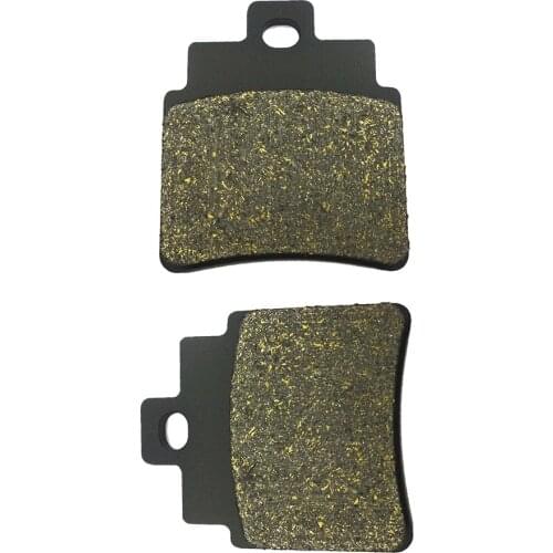 Brake Pads Set for SYM Street Bike GTS125 GTS 125 I Joymax All Models 2010 - 2015