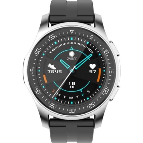 N1 Wrist Watch Dust-proof Health Monitoring 1.3 Inch Multifunctional Sports Bluetooth Watch for Android for iOS