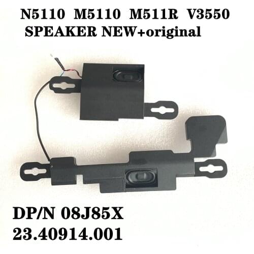 Brand NEW Original Speaker For Dell Inspiron 15R N5110 M5110 M511R Vostro 3550 V3550 CN-08J85X 8J85X 23.40914 .001