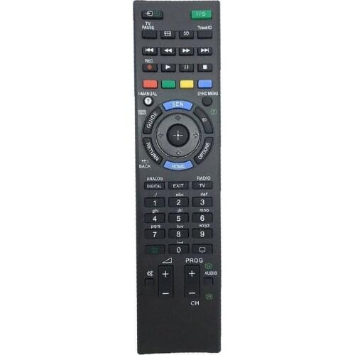 New Remote Control RM-ED047 For SONY Bravia TV KDL-40HX750 KDL-46HX850